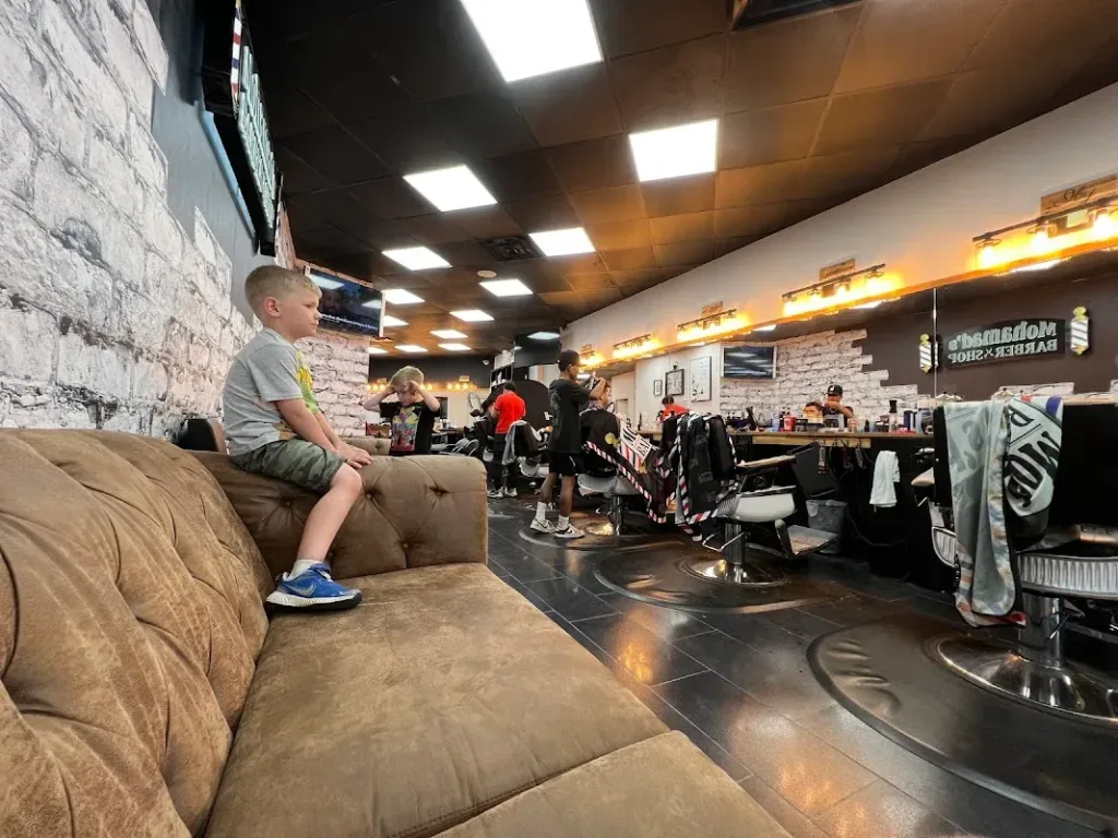 Mohamad's Barber Shop — Barber shop in Cambridge